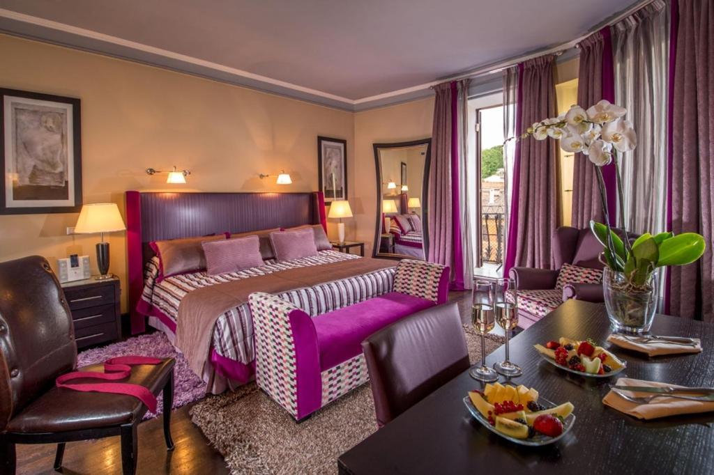 Affittacamere The At The Spanish Steps Luxury Collection - The View *