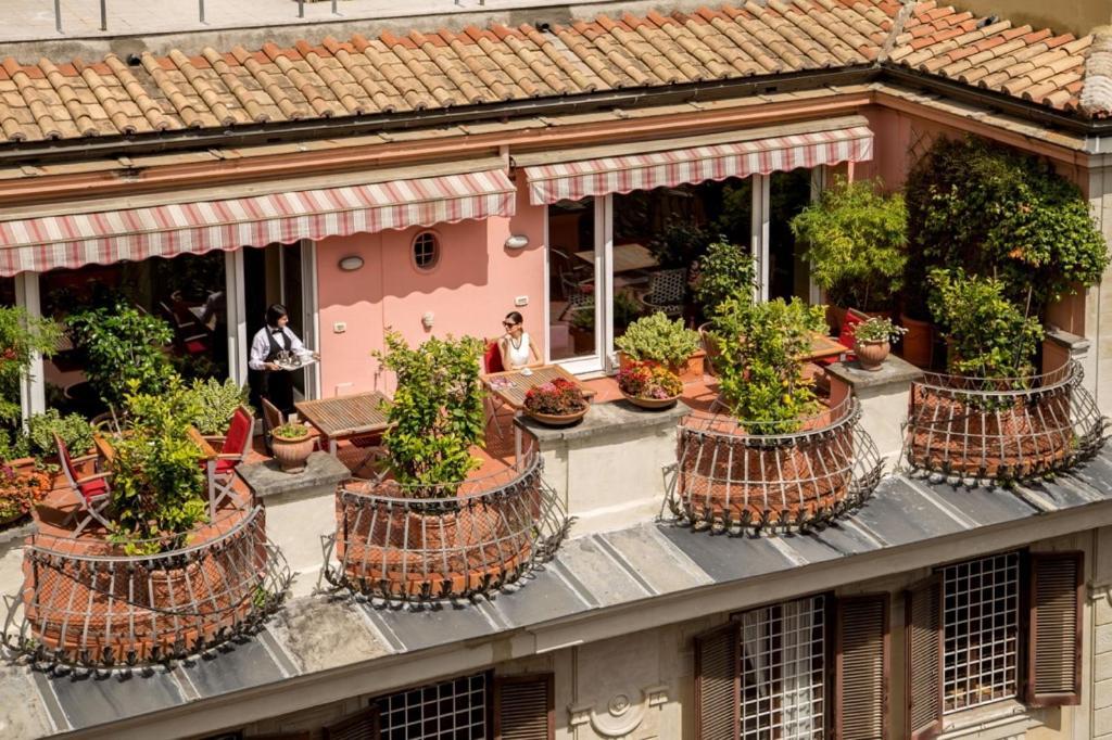 The At The Spanish Steps Luxury Collection - The View Affittacamere Roma