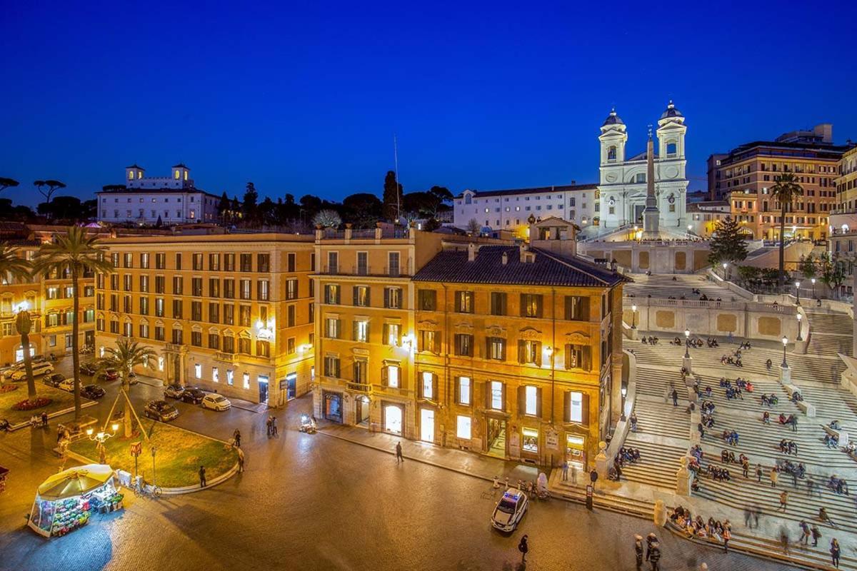 The At The Spanish Steps Luxury Collection - The View Affittacamere