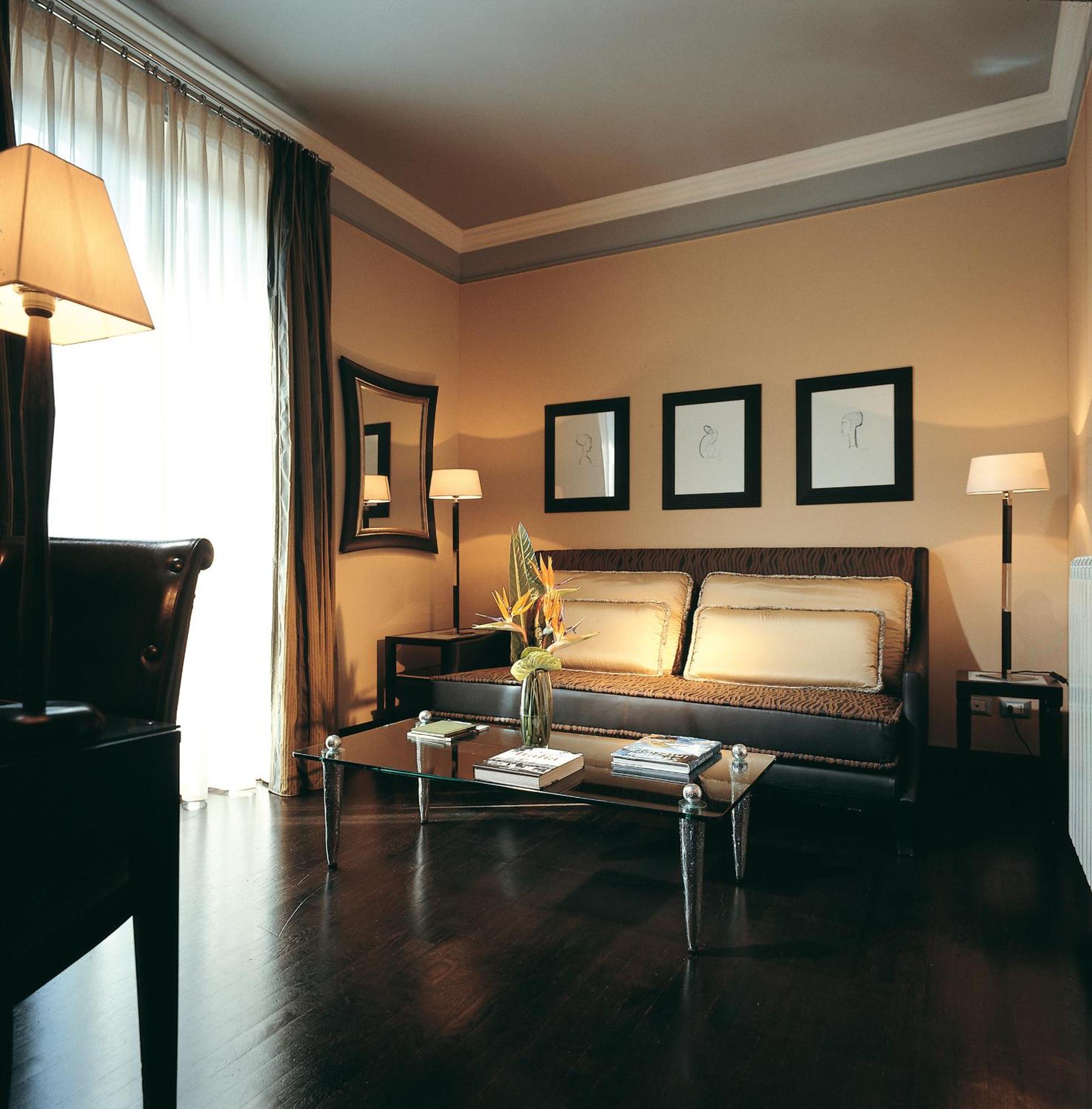 Affittacamere The At The Spanish Steps Luxury Collection - The View