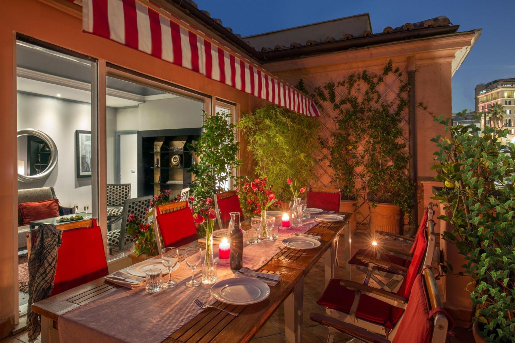 Affittacamere The At The Spanish Steps Luxury Collection - The View *